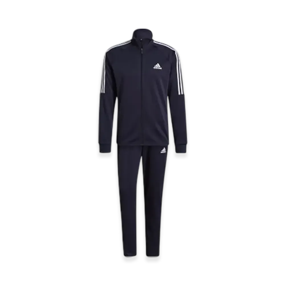 adidas Aeroready Sereno Cut Three Stripes Tracksuit "Legend Ink"