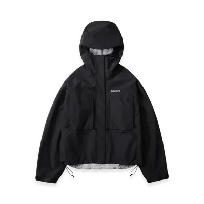 everyone 3Layer Shell Jacket Woman's Fit "Black"