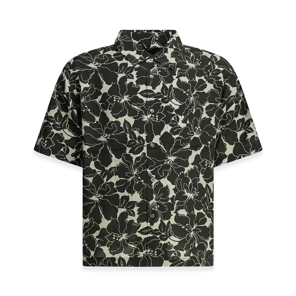 Stussy Shirts "Black"