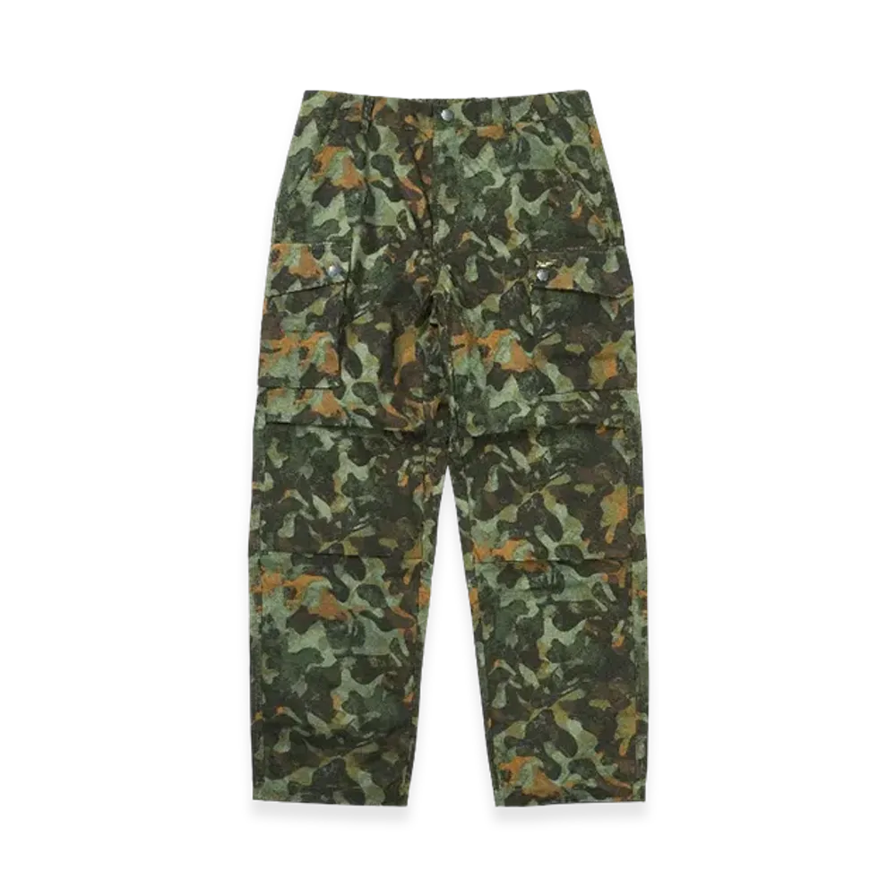 PALACE Barbour Field Pant "Camo"