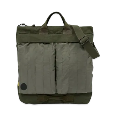 POTR x UNION TOKYO 2Way Helmet Bag "Olive"