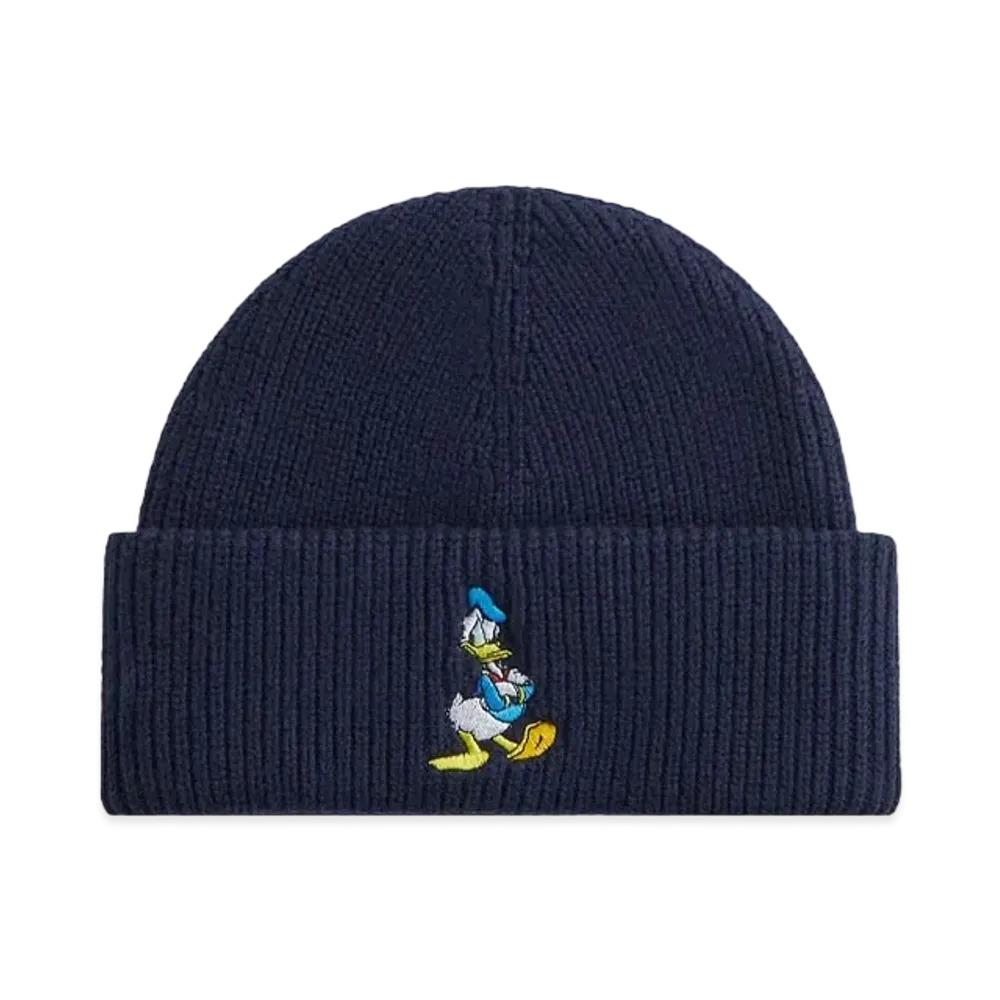 Kith x Disney For Donald Duck Mia Beanie "Nocturnal"