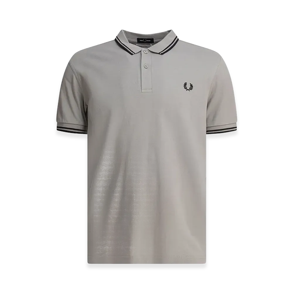 COMME des GARCONS SHIRT x Fred Perry Polo Shirt "Lime Stone"