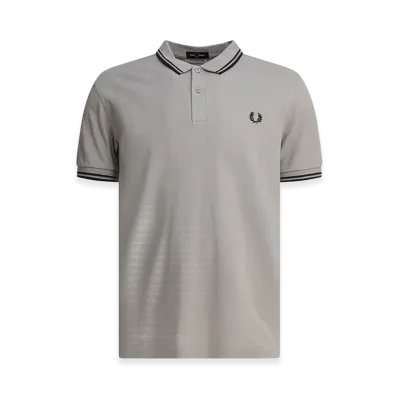 COMME des GARCONS SHIRT x Fred Perry Polo Shirt "Lime Stone"