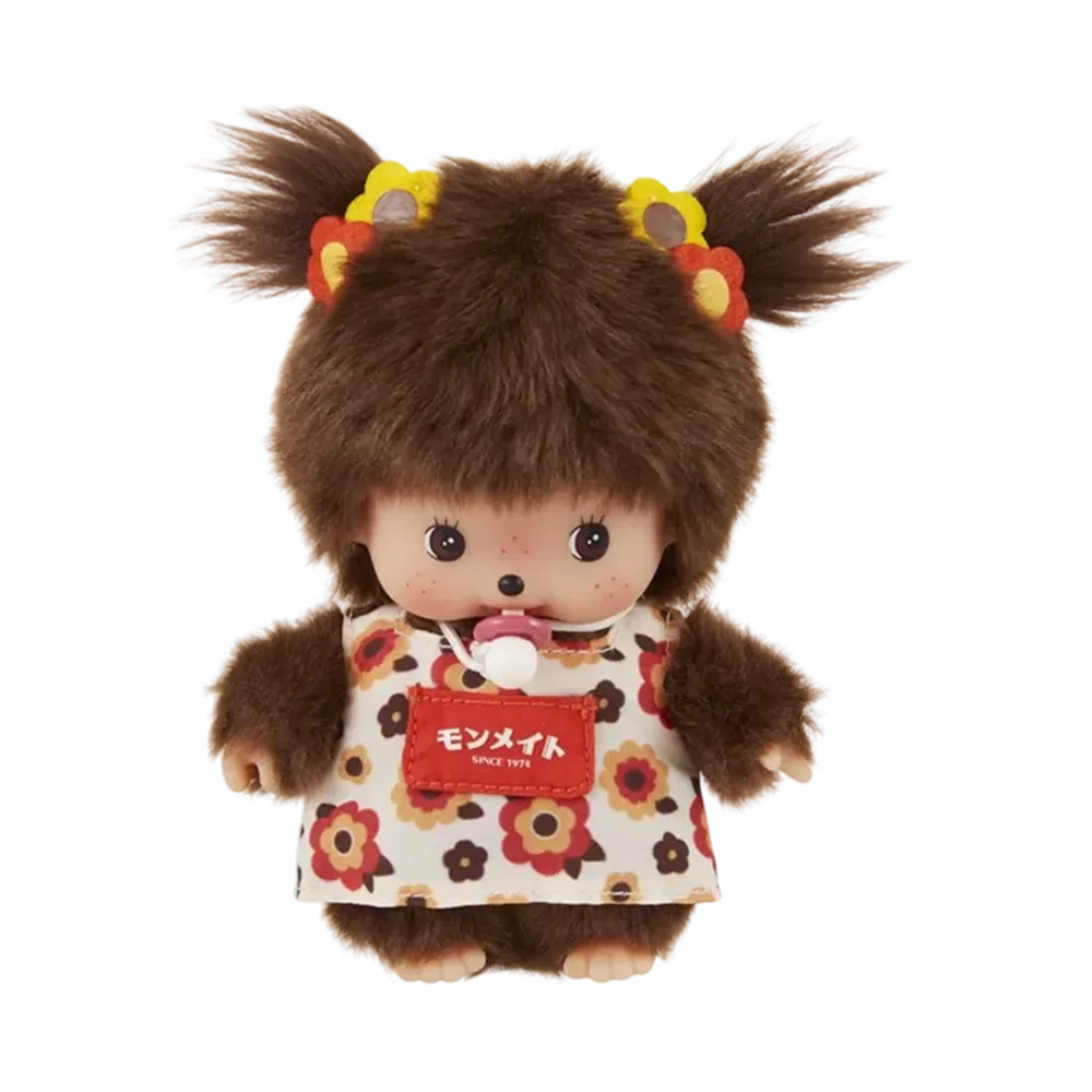 Sekiguchi Monmate(Orange) Bebichhichi S Girl