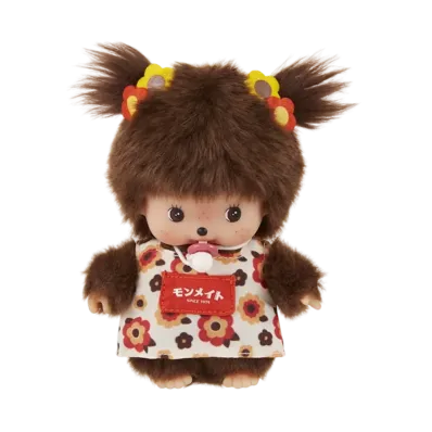 Sekiguchi Monmate(Orange) Bebichhichi S Girl