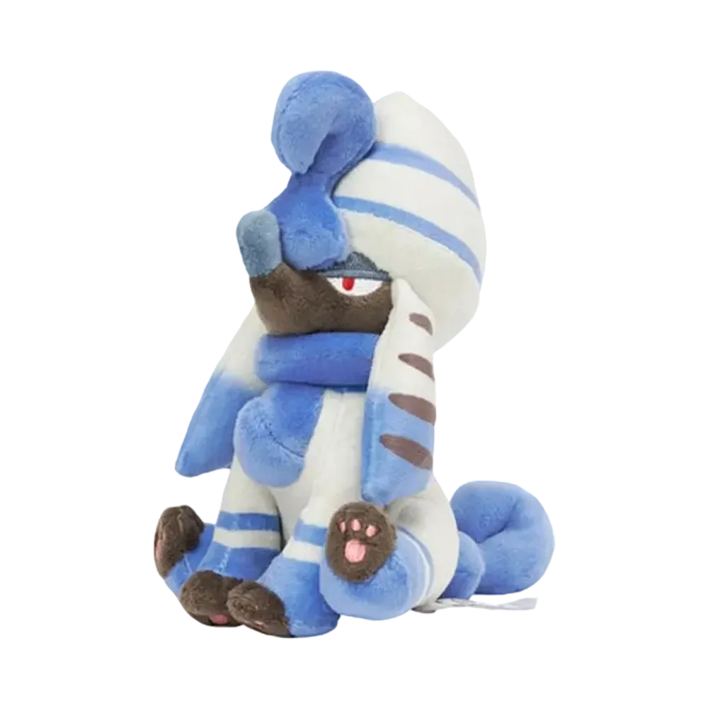 The Pokemon Company "Pokemon fit" -Pokemon- 685 Plush Furfrou (Pharaoh trim)