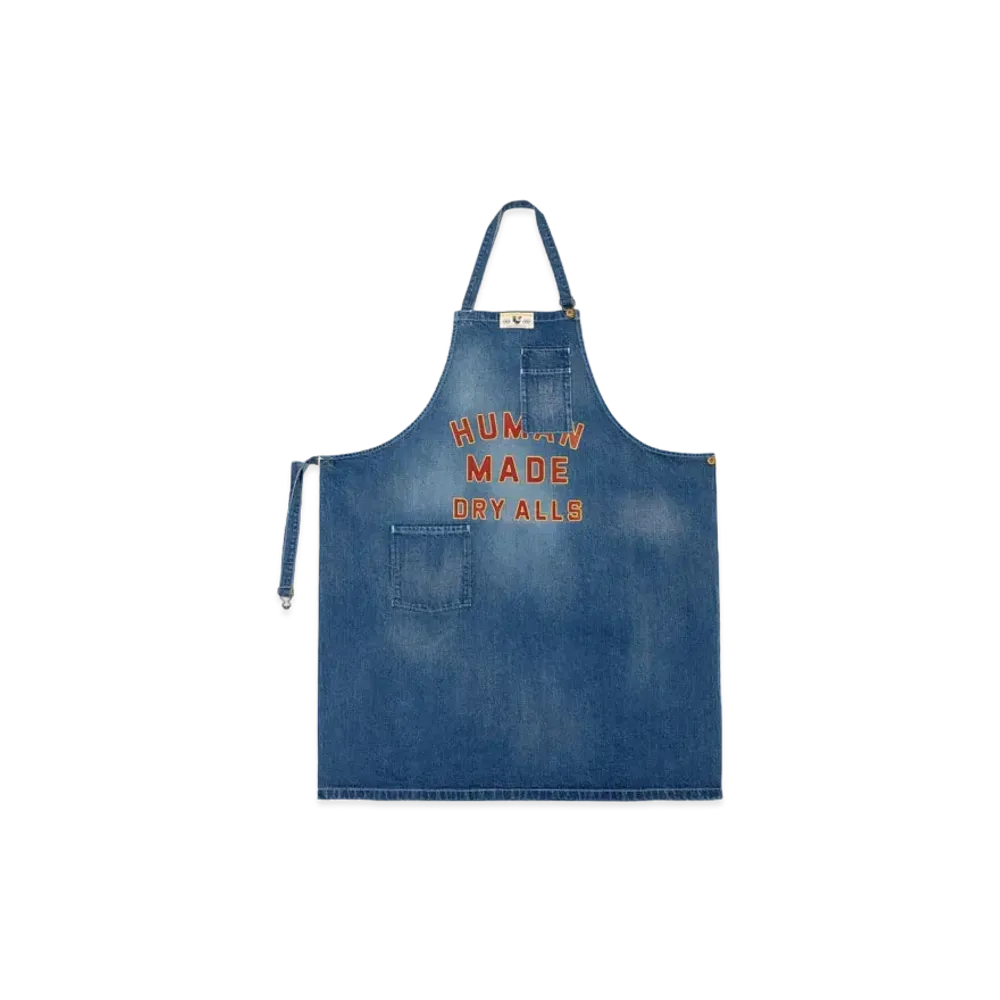 HUMAN MADE Denim Apron "Indigo"