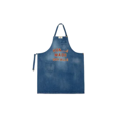 HUMAN MADE Denim Apron "Indigo"