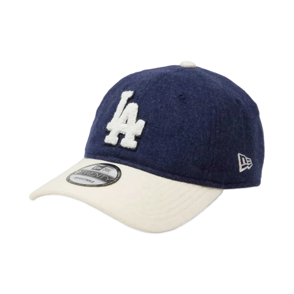 NEW ERA 9Twenty Melton Los Angeles Dodgers "Blue/Off-White"