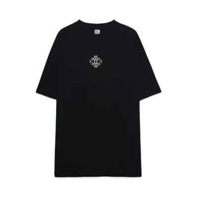 AUI NITE Anagram tee "BLACK"