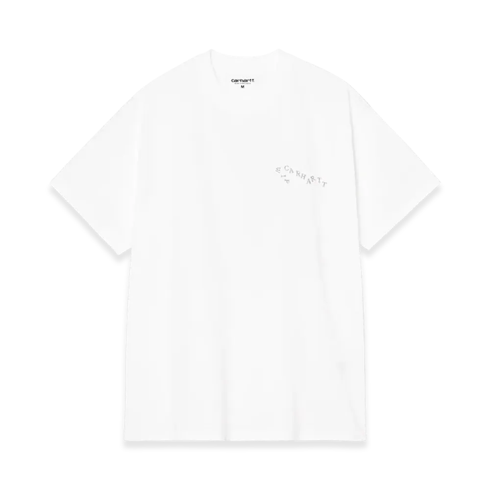 Carhartt WIP S/S Okniceok 01 T-Shirt "White"