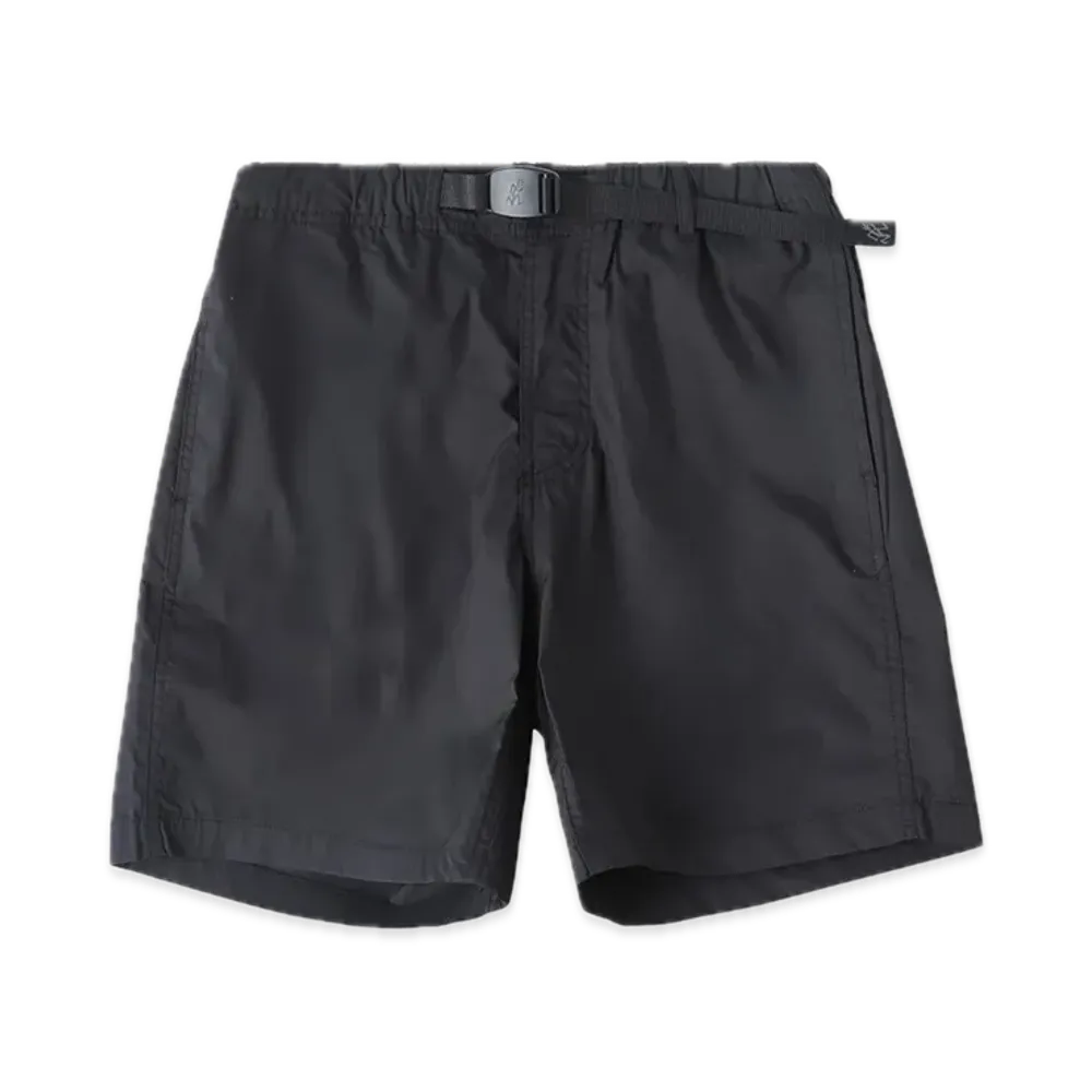 GRAMICCI x RHC Ron Herman Typewriter Webbing Shorts "Black"