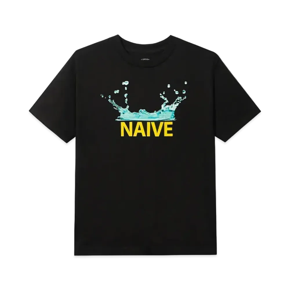 ANTI SOCIAL SOCIAL CLUB SS22 A Drop In The Bucket Tee "Black"