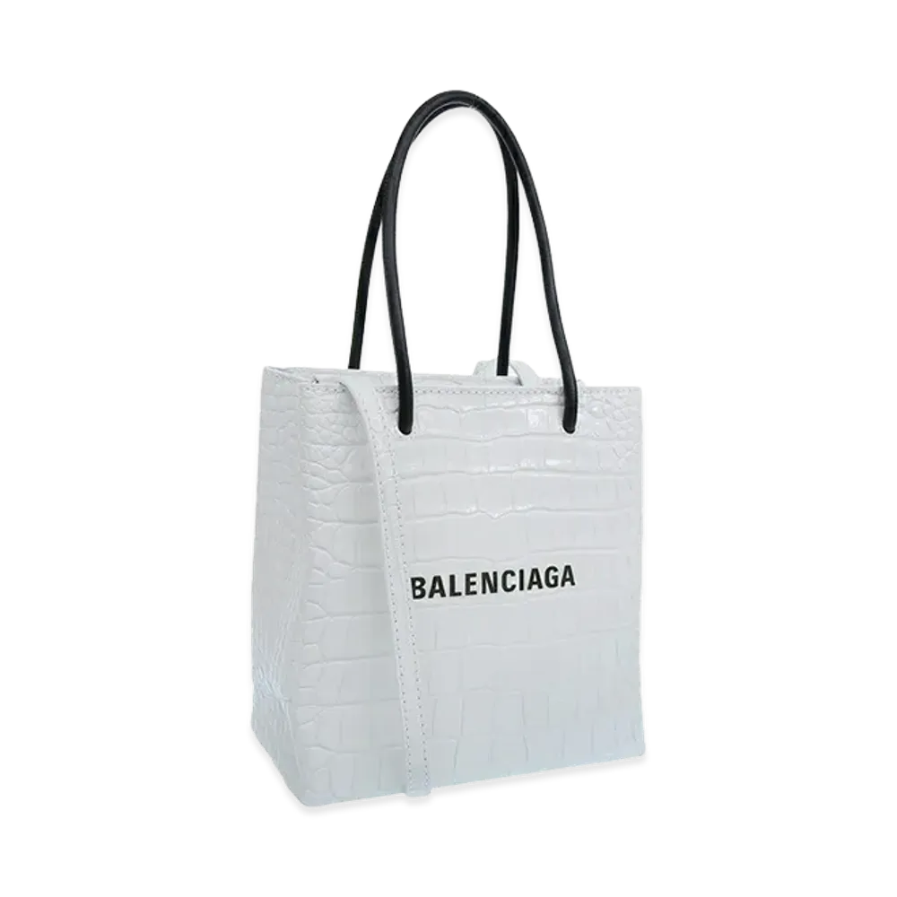 BALENCIAGA Women's Tote Bag "White"