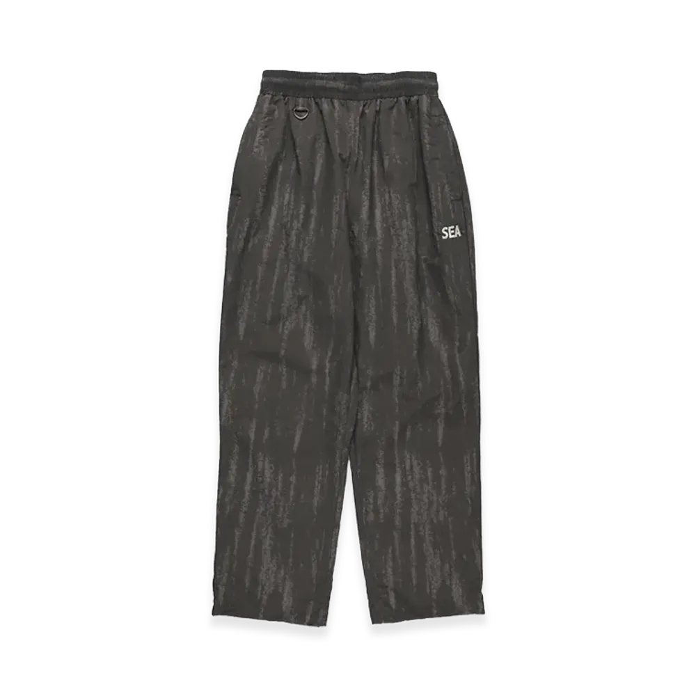 WIND AND SEA Nylon Pants "Gray Patten"