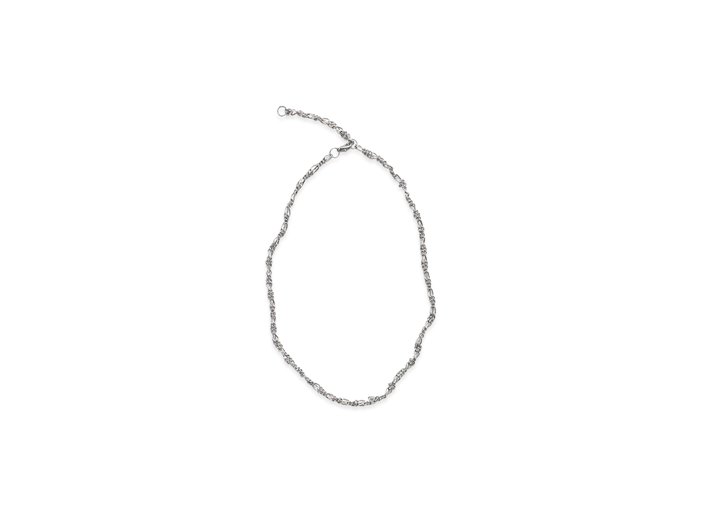 OUR LEGACY Women's Barbwire Necklace "Surgical Brass"