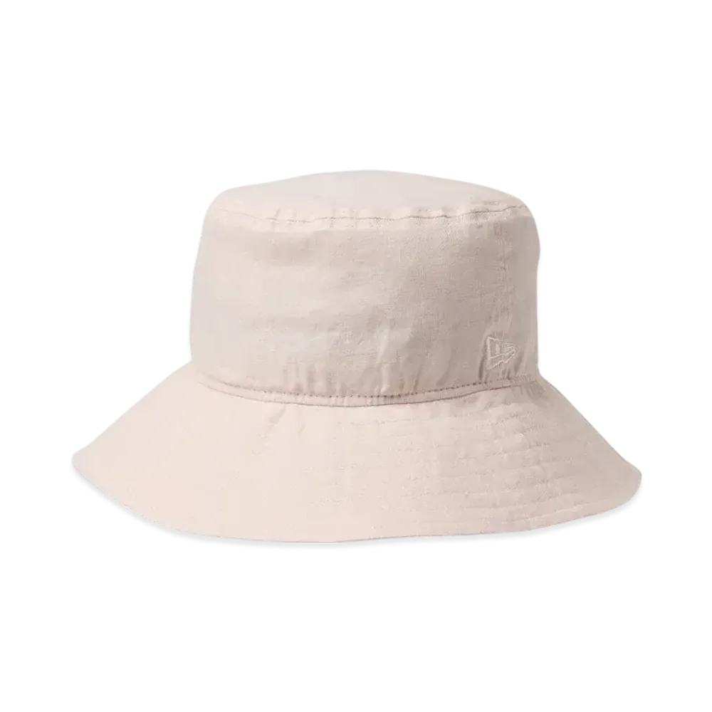 NEW ERA Bucket 03 Cotton Flax Basic "Smoke Pink"