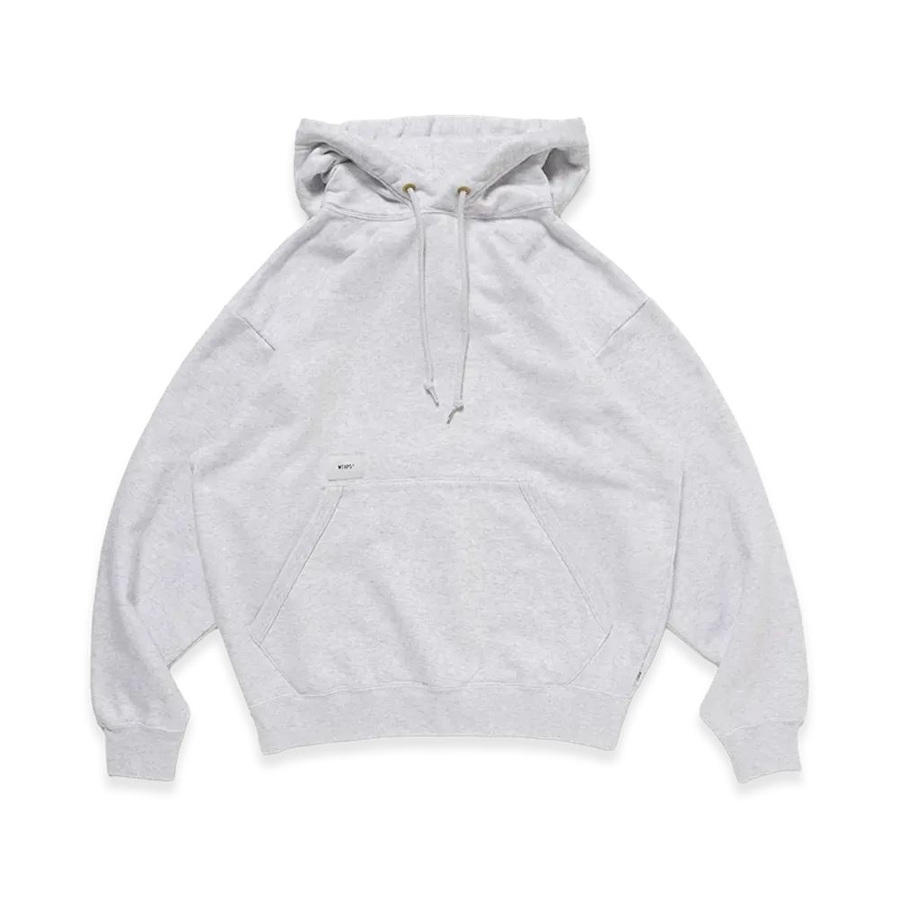WTAPS Sign-YD / Hoody / Cotton "Light Gray"