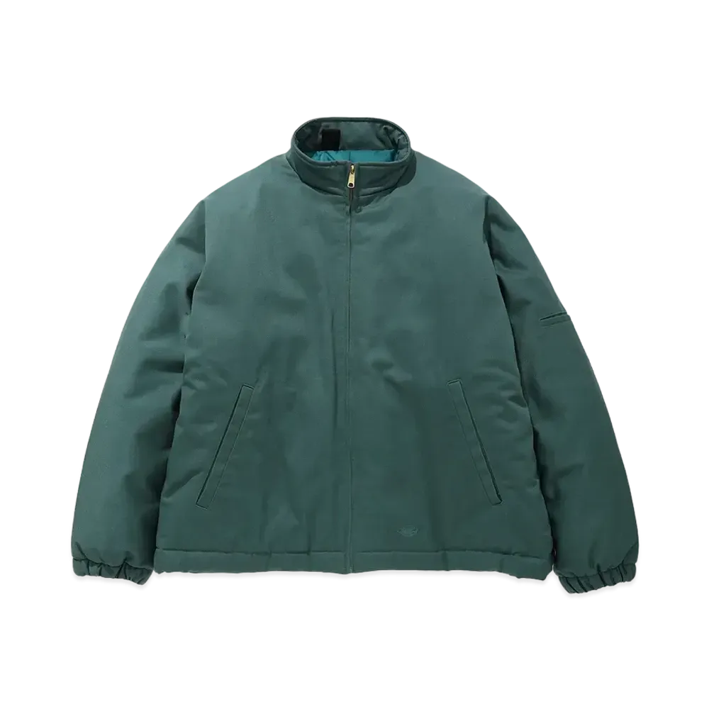 Dickies x N.HOOLYWOOD COMPILE Stand Collar Blouson "Green"