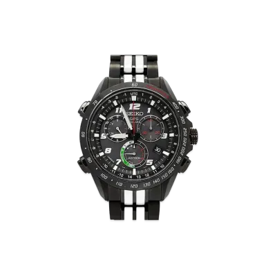SEIKO Astron 2015 Giugiaro Design Limited 5000 Pieces Model "Black" SBXB037