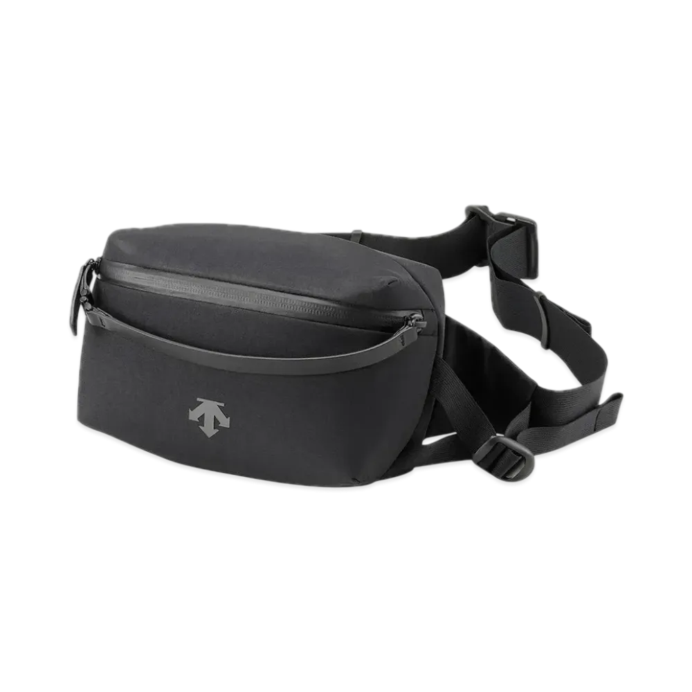 DESCENTE ALLTERRAIN Waist Bag "Black"