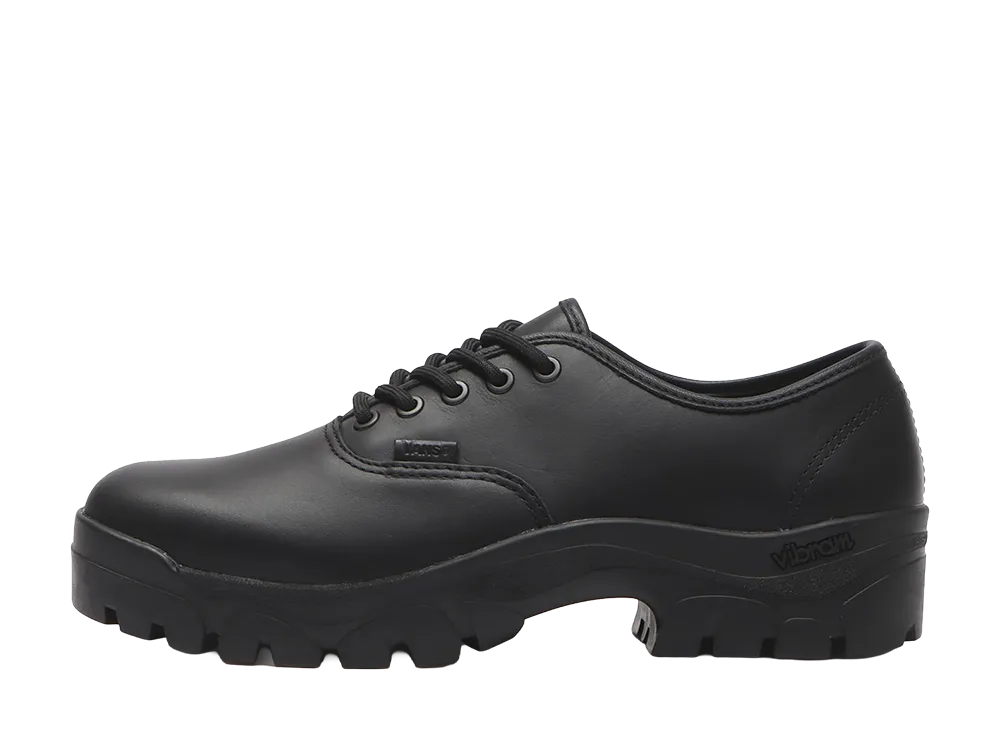 OTW バイ バンズ オーセンティック オックスフォード "ホーウィンブラック"