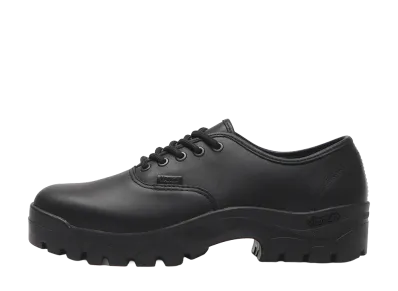 OTW by Vans Authentic Oxford "Horween Black"