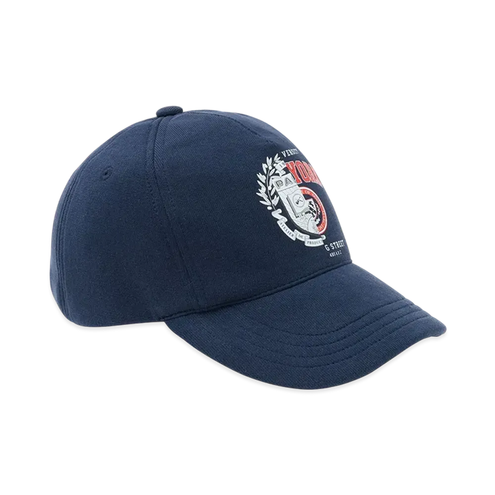 A.P.C. Marc Jacobs. The Eden Cap "Dark Navy"