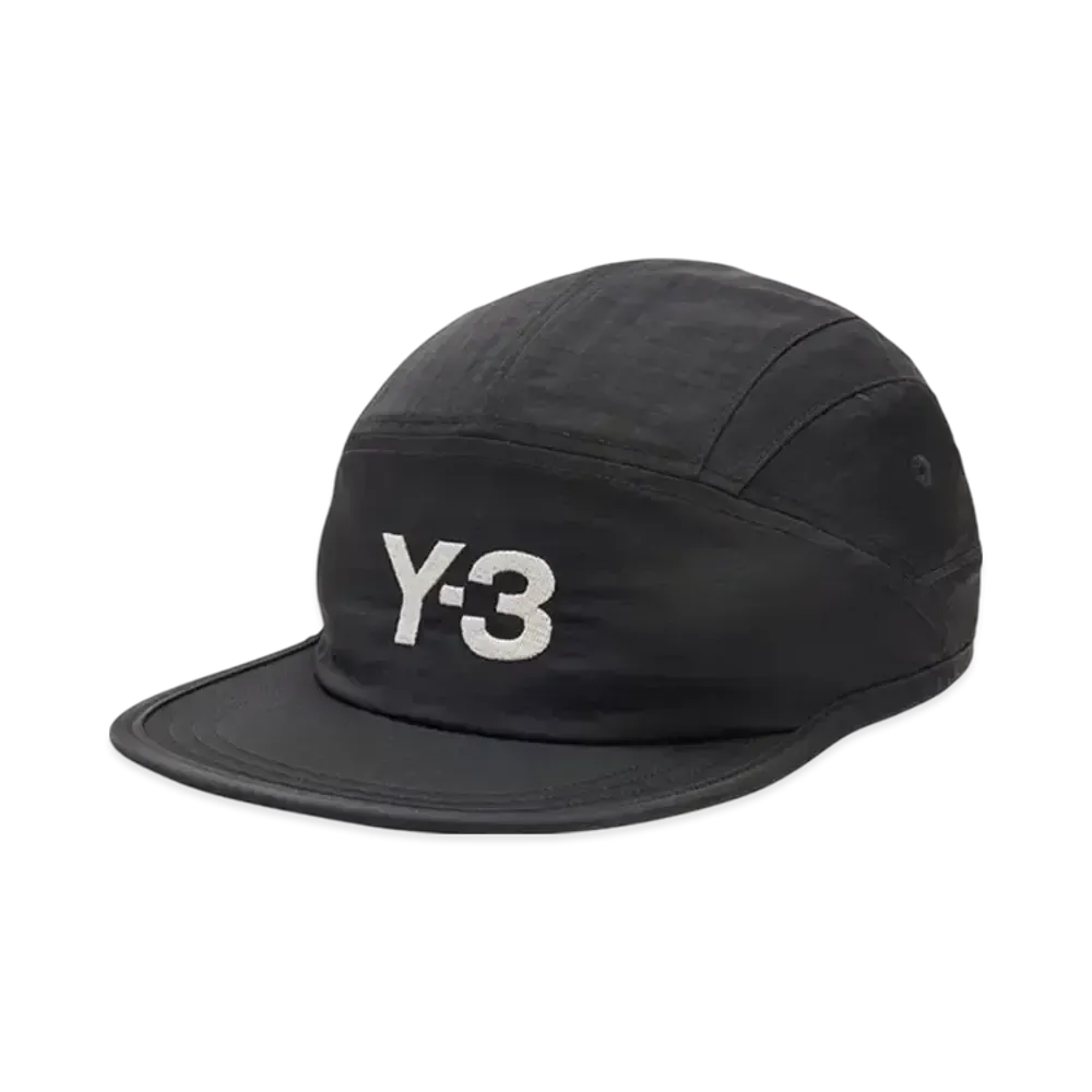 Y-3 Running Cap "Black"
