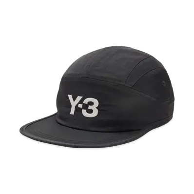 Y-3 Running Cap "Black"