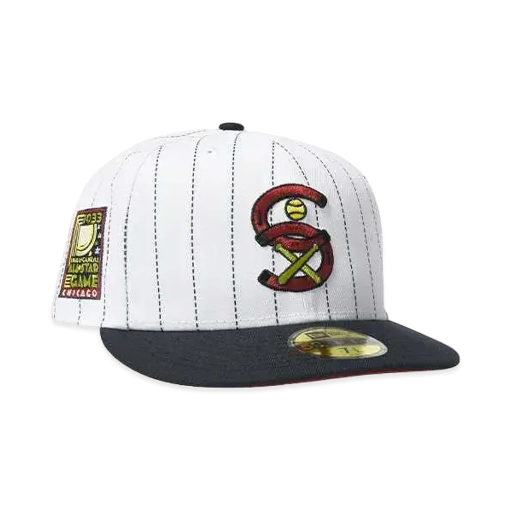 NEW ERA CHICAGO WHITE SOX 1933 "WHITE STRIPE×BLACK"