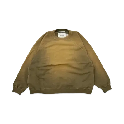 DAIRIKU Waterproof Sunburn Sweater "Vintage Khaki"