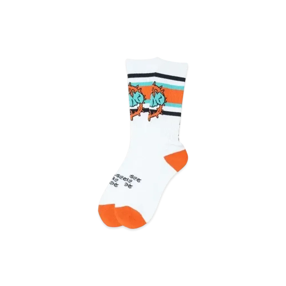 MAYO MAYO THORNS SOX "ORANGE"