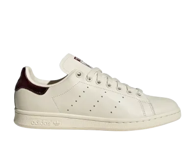 adidas Stan Smith "Off White/Maroon"