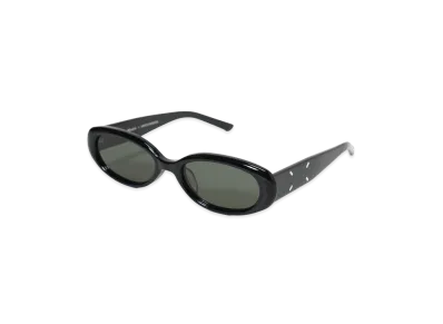 Gentle Monster x Maison Margiela MM206 01 "Black"
