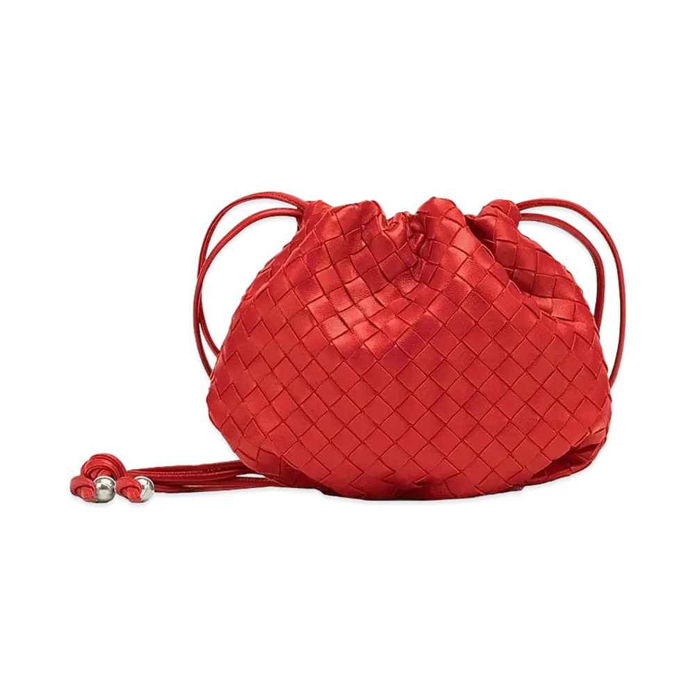 Bottega Veneta Bulb "Chili"