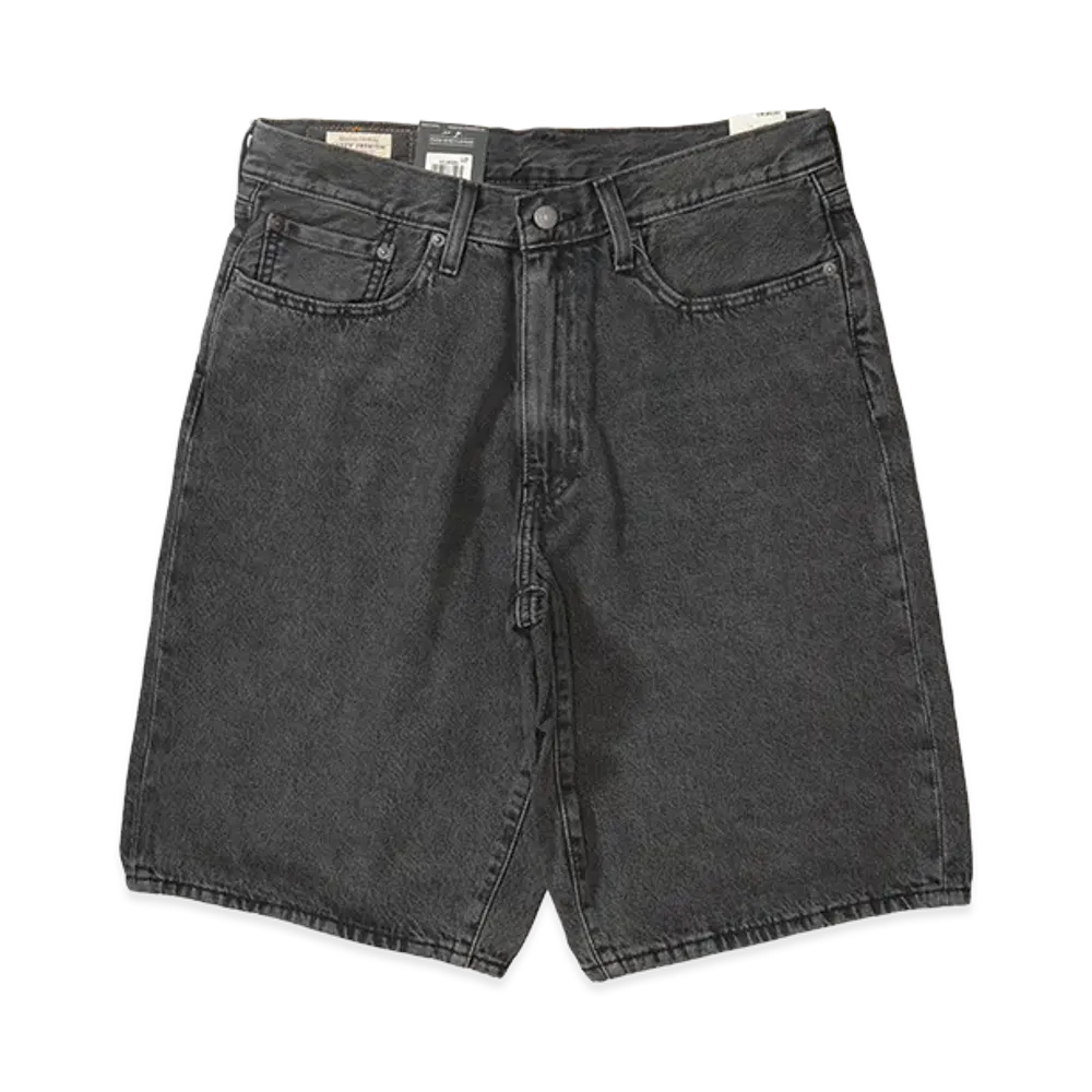 Levi's 478 BAGGY SHORTS "BLACK"