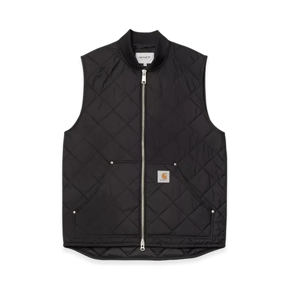 Carhartt WIP Myton Padding Vest "Black"