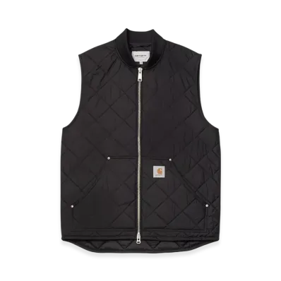 Carhartt WIP Myton Padding Vest "Black"