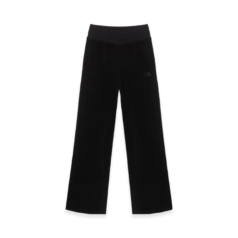 The North Face Velour Pants (W) "Black"
