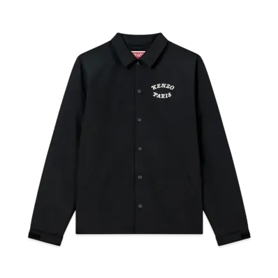 KENZO VERDY MARKET Heavy Corch Jacket "Black"