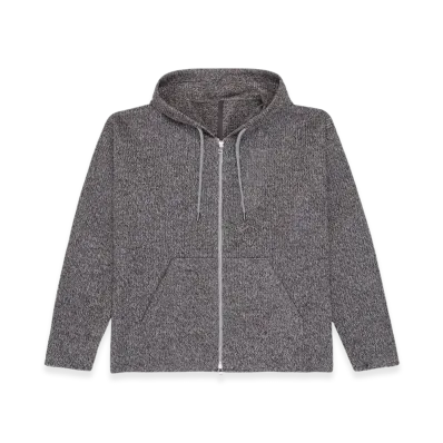 _J.L - A.L_ Cristal Hoodie "Burnt Umber"