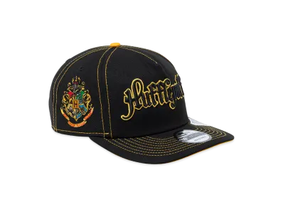 NEW ERA x Harry Potter 19Twenty Hufflepuff "Black"