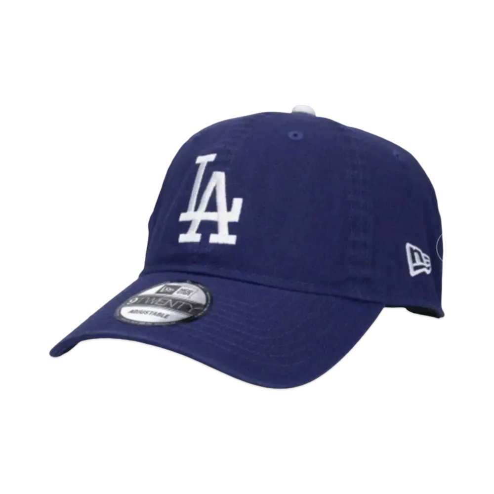 NEW ERA 9Twenty MLB Baseball Cap Los Angeles Dodgers "Blue/White"