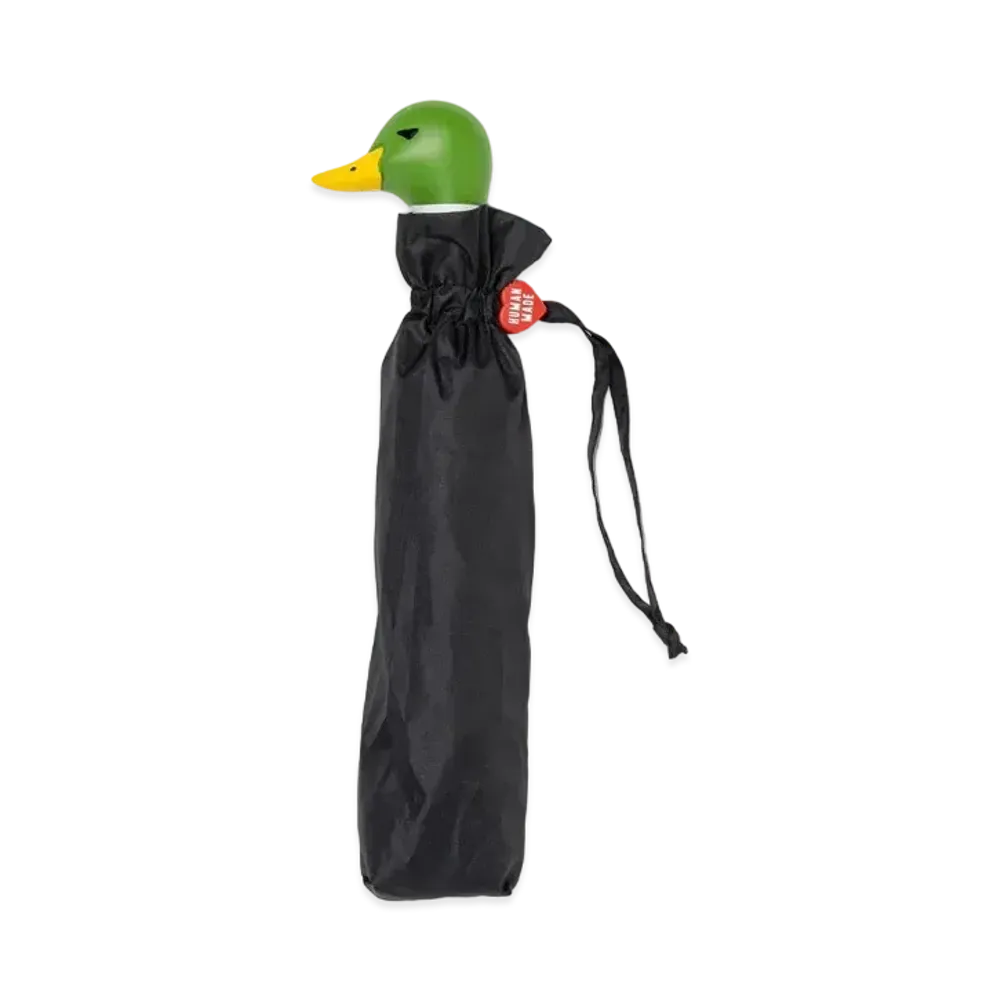HUMAN MADE Duck Compact Umbrella "Black"