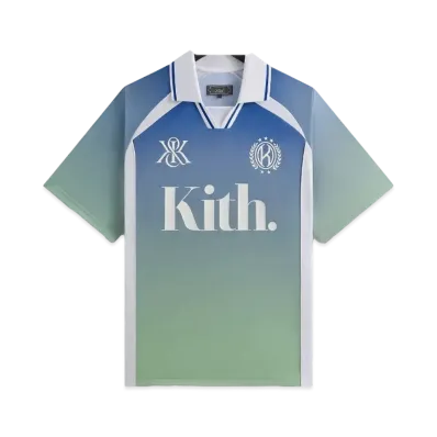 Kith Gradient Edison Jersey "Cyclone"