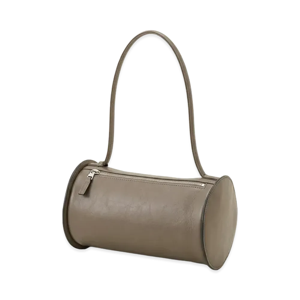 master-piece Women's Handbag "Dark Beige"
