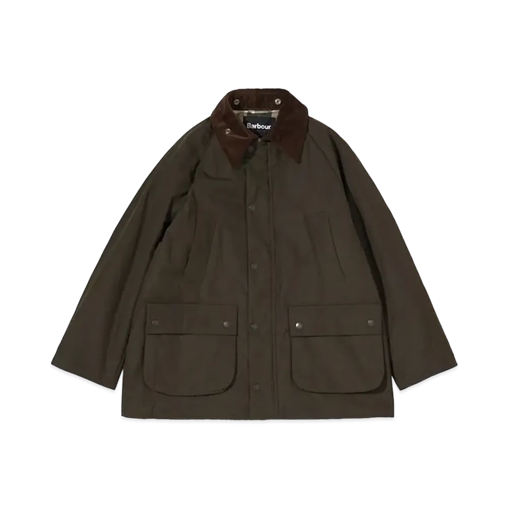 Barbour x FREAK'S STORE Bedale Insulation "Olive"