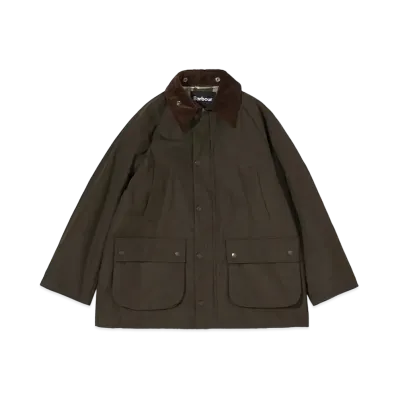 Barbour x FREAK'S STORE Bedale Insulation "Olive"